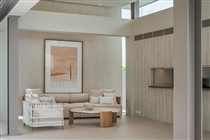 Living room area